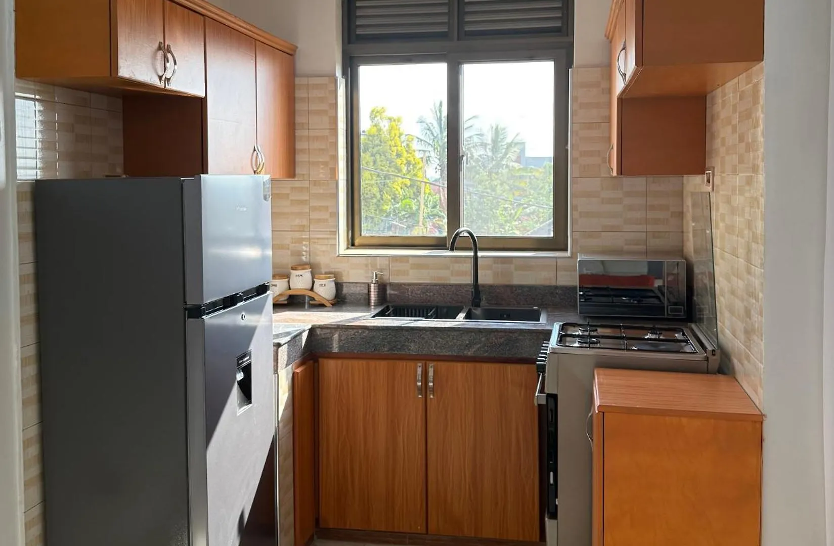 Nocleg ze śniadaniem Jasmine Homes Kampala