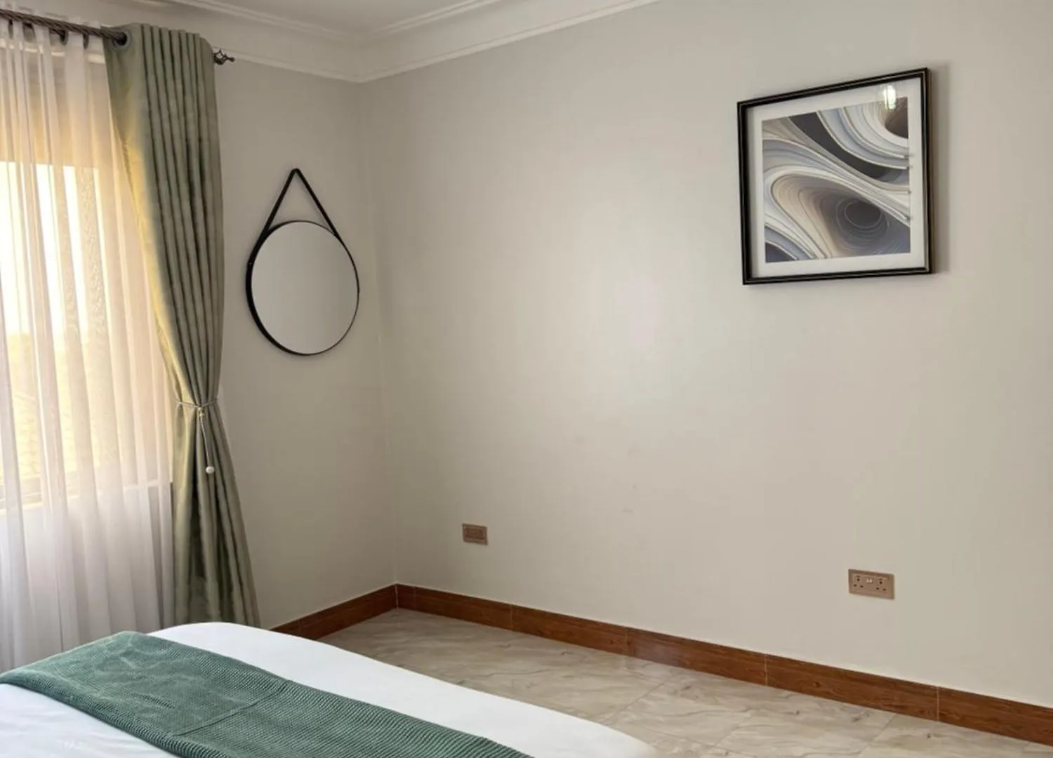 Nocleg ze śniadaniem Jasmine Homes Kampala Uganda