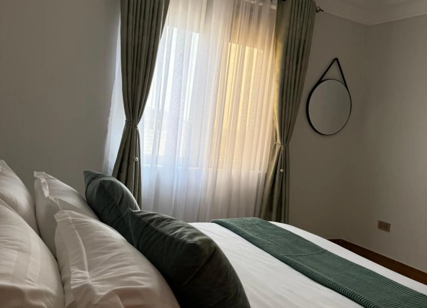 Jasmine Homes Kampala Nocleg ze śniadaniem